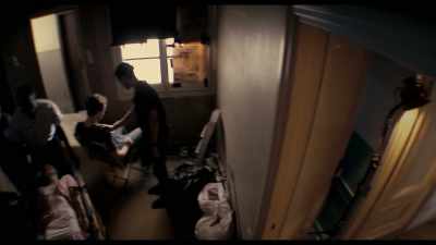 So I feel that we did pioneer
a lot of visual techniques, - The Found Footage Phenomenon