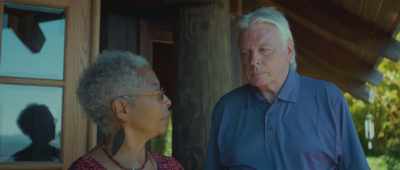 So, I felt comfortable
with your work, - Renegade: The Life Story of David Icke