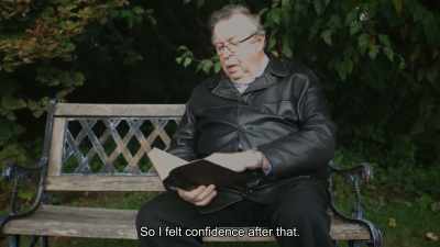 So I felt confidence after that. - 1946: The Mistranslation That Shifted Culture