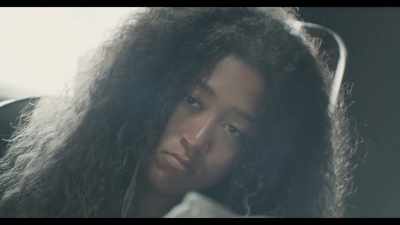So I felt, like,
so much pressure and stuff. - Naomi Osaka