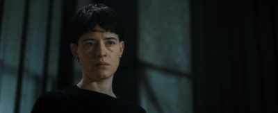 So I figure out
the big number, - The Girl in the Spider's Web