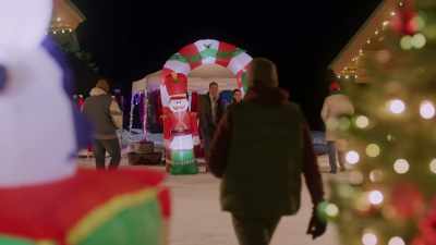 - So, I figure since
I won't be speaking - A Sprinkle of Christmas