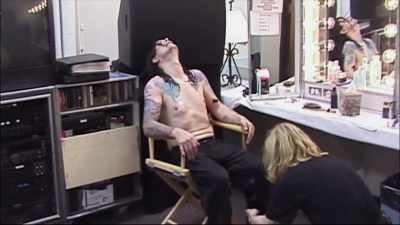 So I figured... busted, - Biography: The Nine Lives of Ozzy Osbourne