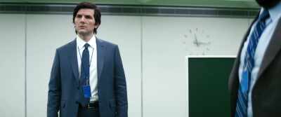So I figured, heck, let's
bring them over now. - Severance