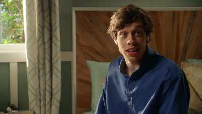 So, I figured, if I came
back with a girlfriend, - The Guest Book