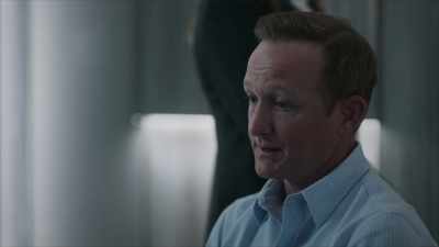 So I figured if I
caught Neal on video - The Rookie: Feds