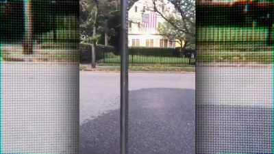 So I figured why not visit the actual house itself, - Famously Haunted: Amityville