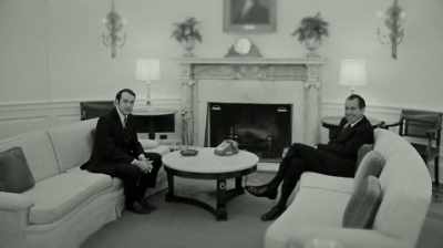So I filed information requests
 with the Nixon archives. - Divide and Conquer: The Story of Roger Ailes
