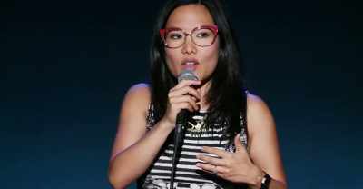 So, when I finally did anal, - Ali Wong: Baby Cobra