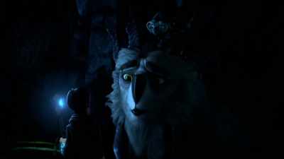 So, I finally get to meet
your wizard familiar. - Wizards: Tales of Arcadia