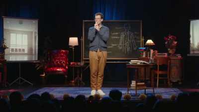 So I find myself in the
really weird position of, - Hank Green: Pissing Out Cancer