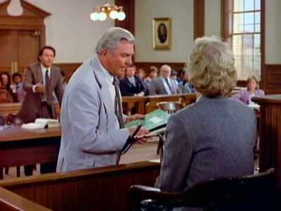 So I find it very, very odd - Matlock