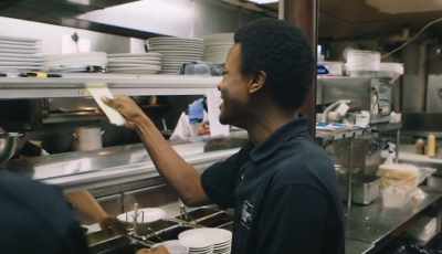 So, when I first moved out
from me and Zack's apartment, - Minding the Gap