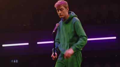 So I found a more
whimsical category, - James Acaster: Hecklers Welcome