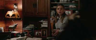 So I found myself
with a rare night off. - Wind River