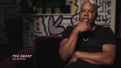 - So I found out
that he did have a job - Origins of Hip Hop