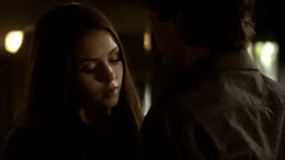 So I found out who my birth mother is. - The Vampire Diaries