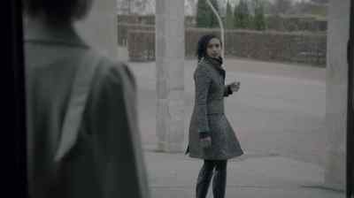 So... I found her yesterday.
I didn't know she was alive. - The Bridge
