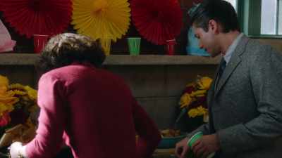 So, I gather Ethan and Estelle
are still getting married. - The Marvelous Mrs. Maisel