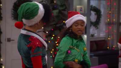 So I gave Mr. A's guitar to Brandy. - That Girl Lay Lay