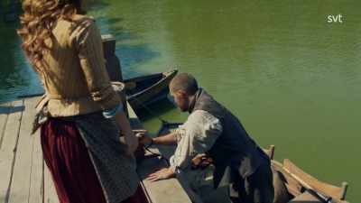So, if I get to Gloaming Creek,
then I will look for him. - Jamestown