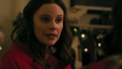 - So, if I get in
and that's a big if, - Christmas in Notting Hill