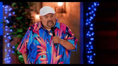So I get inside,
and I said, "You know what?" - Gabriel Iglesias: Legend of Fluffy