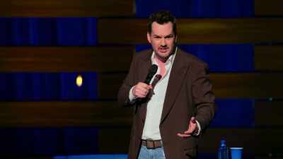 So I get it. It's not an easy choice.
Right? And then... - Jim Jefferies: High n' Dry