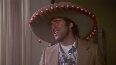 So I get to Tijuana right El sweepo - California Split