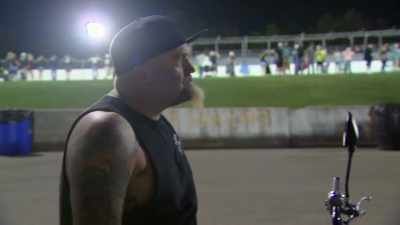 So, when I get up there,
they stopped us - Street Outlaws No Prep Kings Team Attack
