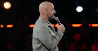So I get this wildly different experience - Tom Segura: Sledgehammer