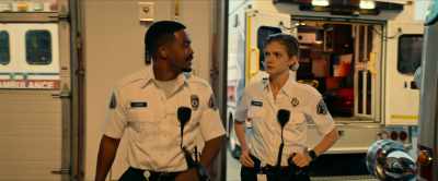 So I get you
for your first shift - Vindicta