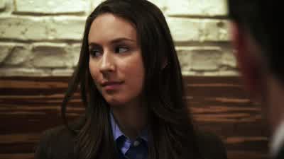 So I get your connection to spencer. - Pretty Little Liars
