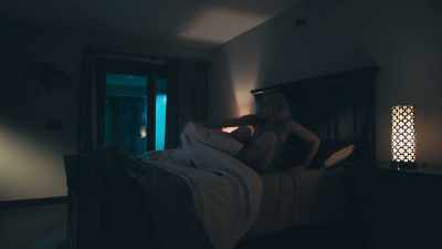  So I was getting
 a little frustrated with her. - Phrogging: Hider in My House