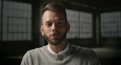 So I give Zach
my two months' expertise - Bad Actor: A Hollywood Ponzi Scheme