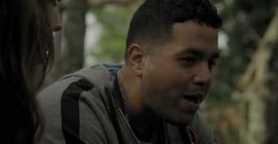 So I go back to my business, - Nina of the Woods