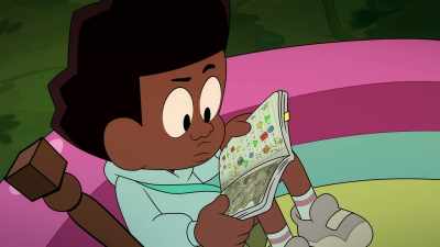 ♪ So I go far... ♪ - Craig Before the Creek