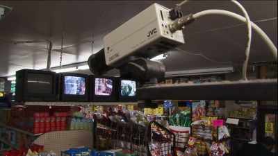  So I go in the store. - Origins of Hip Hop