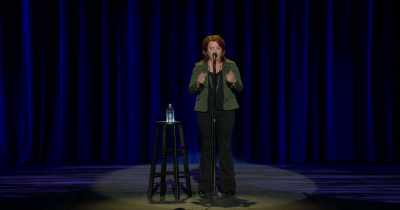 So, I go into a grocery store - Kathleen Madigan: Hunting Bigfoot