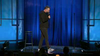 So I go over to them, - Nate Bargatze: The Greatest Average American