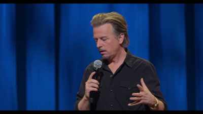 So I go over there and… - David Spade: Nothing Personal