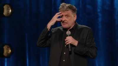 So I go and see
my American doctor - Craig Ferguson: I'm So Happy