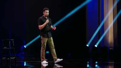 So I go there, I get a tea, - Fahim Anwar: There's No Business Like Show Business