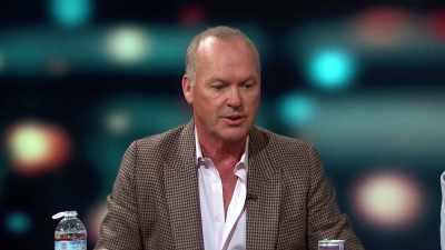 So I go, "What do you think?"
And he goes, - Norm Macdonald Has a Show