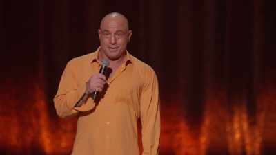 So I go, "Where is it?" - Joe Rogan: Burn the Boats