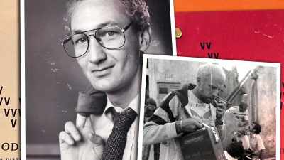 So I was going to be
comedy relief, and I go, - Hollywood Dreams & Nightmares: The Robert Englund Story