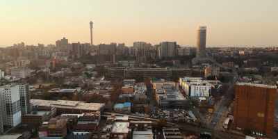 -So I was going, - A Soweto Love Story