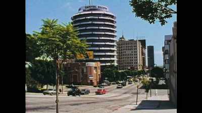 So I got a book of studios,
working studios in L.A., - Sheryl