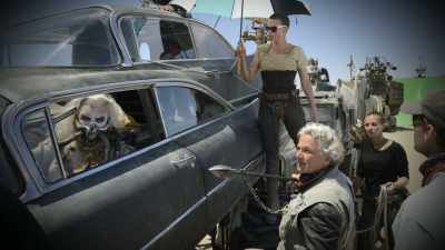 So when I got a call
from George saying, - James Cameron's Story of Science Fiction