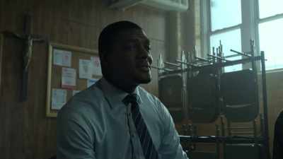 So I got a job... started my second life. - Marvel's The Punisher